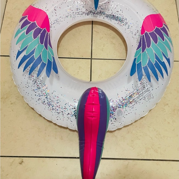 SLOOSH - Unicorn with Glitters Pool Float - Picture 7 of 9